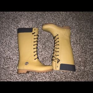 Timberland Rain Boots
